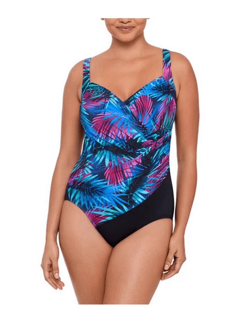 Miradonna by Miraclesuit - Women’s 
 One-Piece Swimsuit
